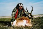 42 Buck 2006 Antelope Buck